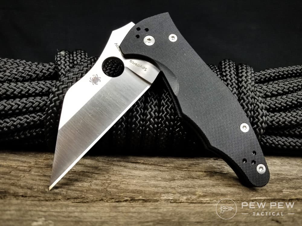 Spyderco Yojimbo 2