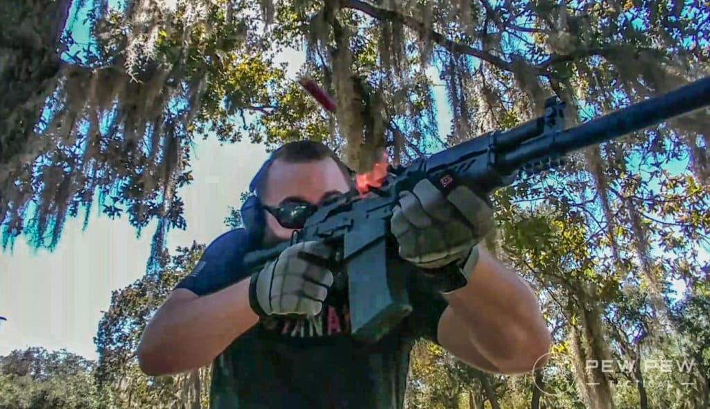 Post Thumbnail Image for post: [Review] Citadel RS S1 Tactical: AK-Style Shotgun