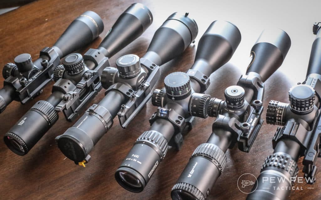 Post Thumbnail Image for post: Best Scope Mounts &amp; Rings
