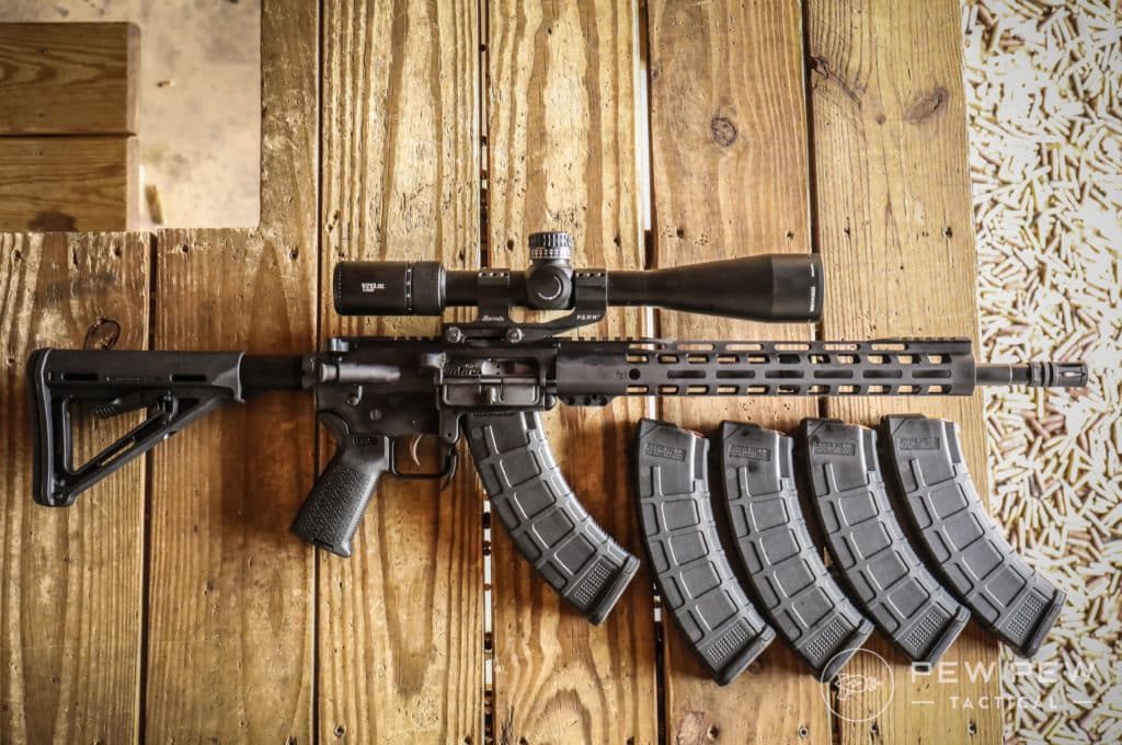 Post Thumbnail Image for post: 6 Best 7.62x39 AR-15 Uppers &amp; Complete Rifles