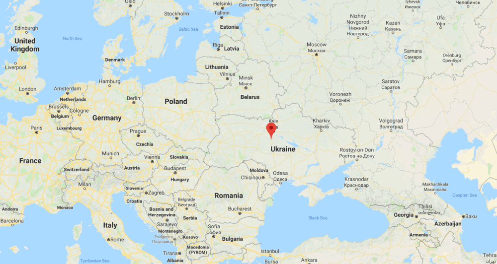Lady Death Birth Place