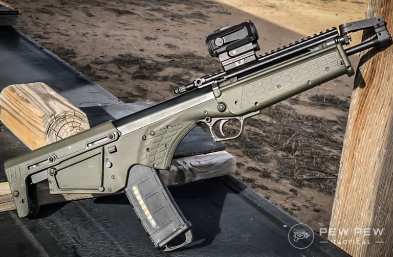 Post Thumbnail Image for post: [Review] Kel-Tec RDB-S: Little Bullpup That Could