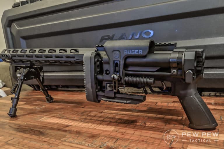 Post Thumbnail Image for post: [Review] Ruger Precision Rifle Gen 3: Even Better
