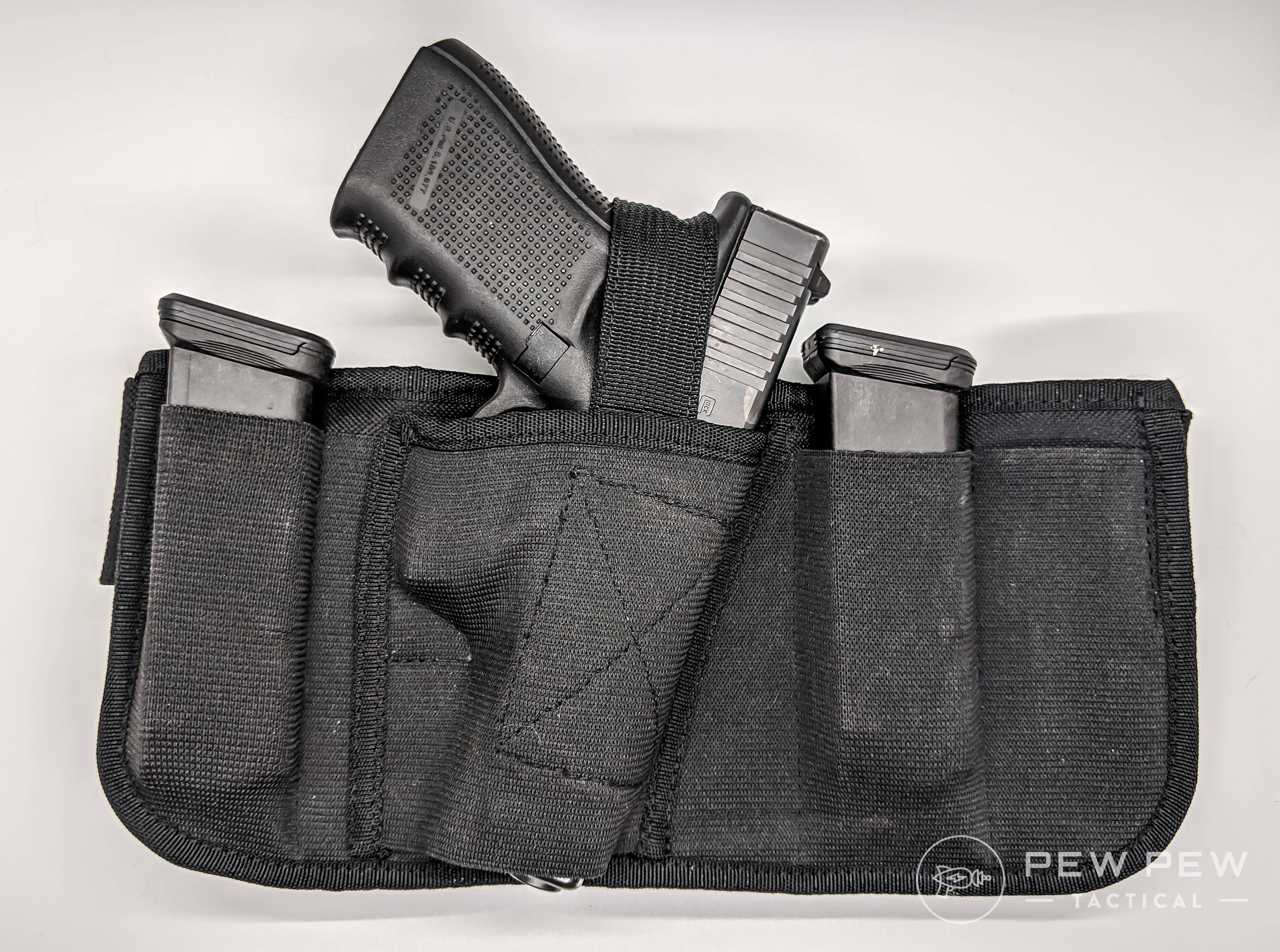 Brave Response Belly Band Holster