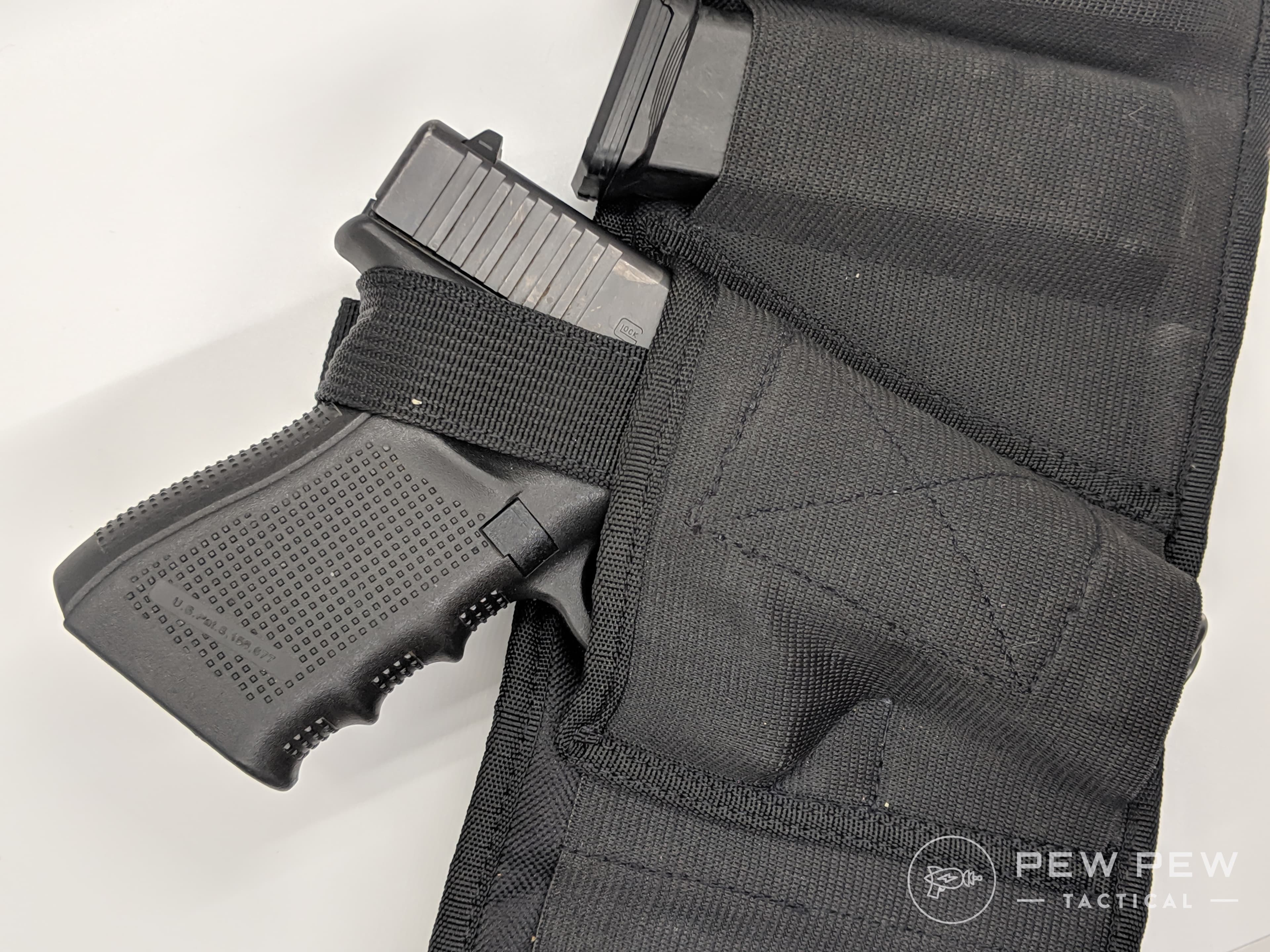 Brave Response Belly Band Holster