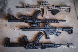 Best Featureless Grips