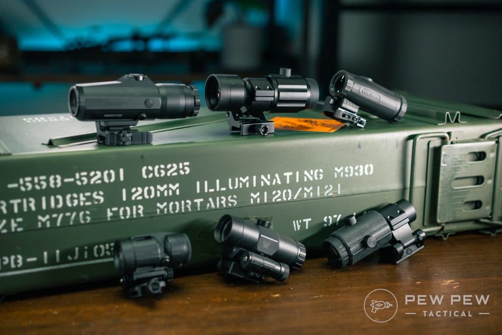 Post Thumbnail Image for post: Best Red Dot Magnifiers [Real Views]