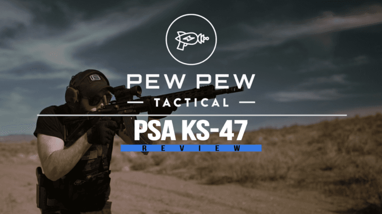 Post Thumbnail Image for post: [Review] Palmetto State Armory KS-47 Gen 2: Hands-On