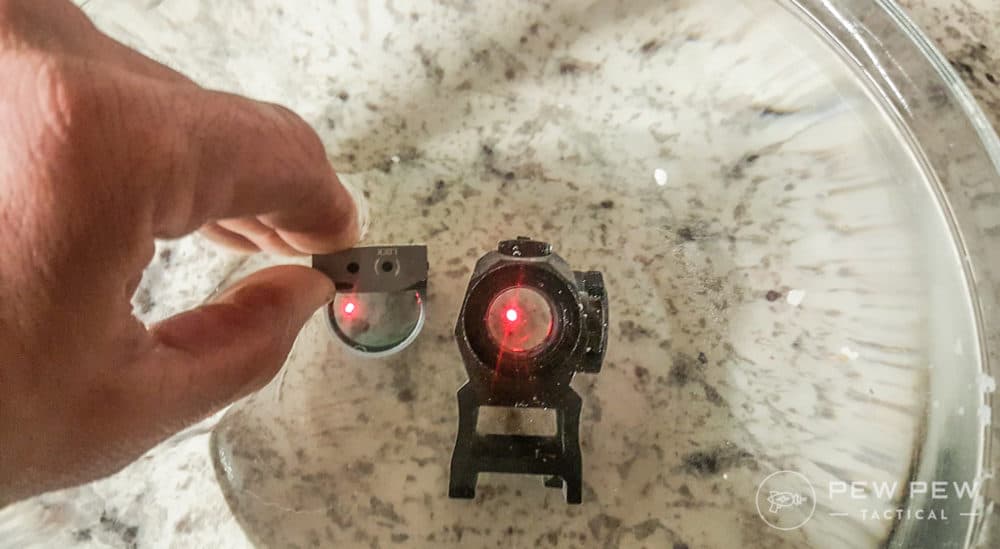 Sig Red Dots