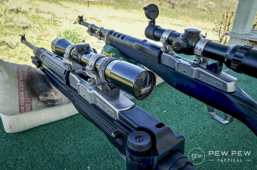 Post Thumbnail Image for post: Best Ruger Mini-14 &amp; Mini-30 Models [Guide]
