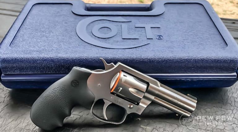 Post Thumbnail Image for post: [Review] Colt King Cobra: Return of a Triumphant Serpent