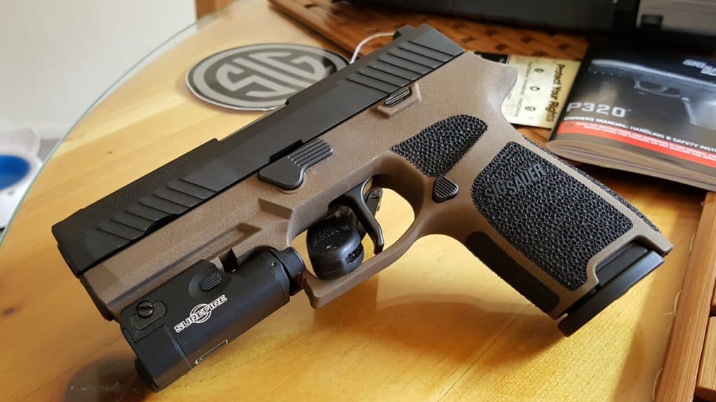 Post Thumbnail Image for post: Best Sig Sauer P320 Upgrades