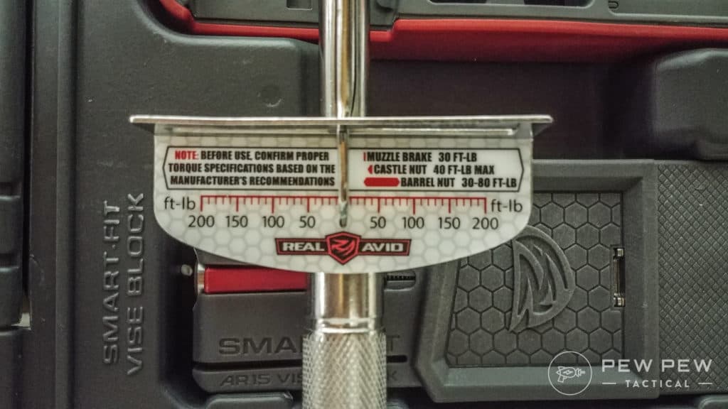 Torque Wrench