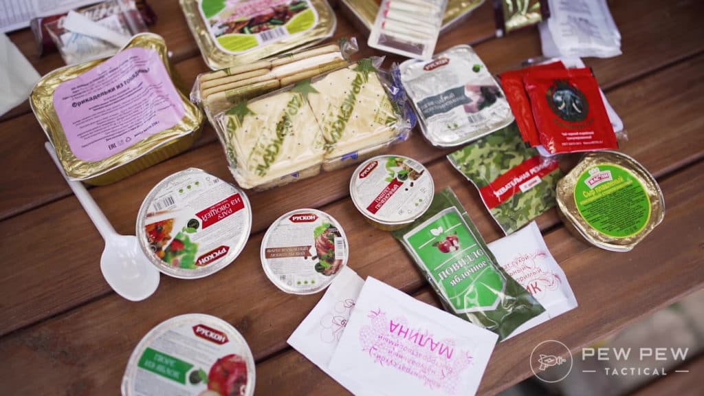 Post Thumbnail Image for post: 8 Best Survival Food Kits [Taste Test]