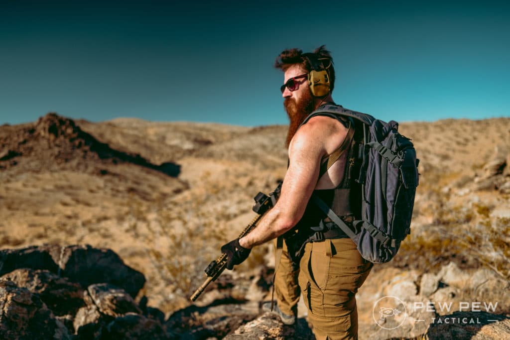 Post Thumbnail Image for post: [Review]: 5.11 Low Profile Packs (AMP12, AMP72, LV10)