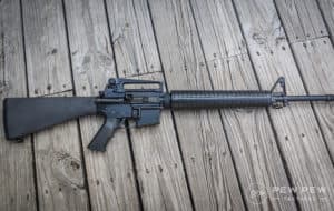 M16A4 Whole