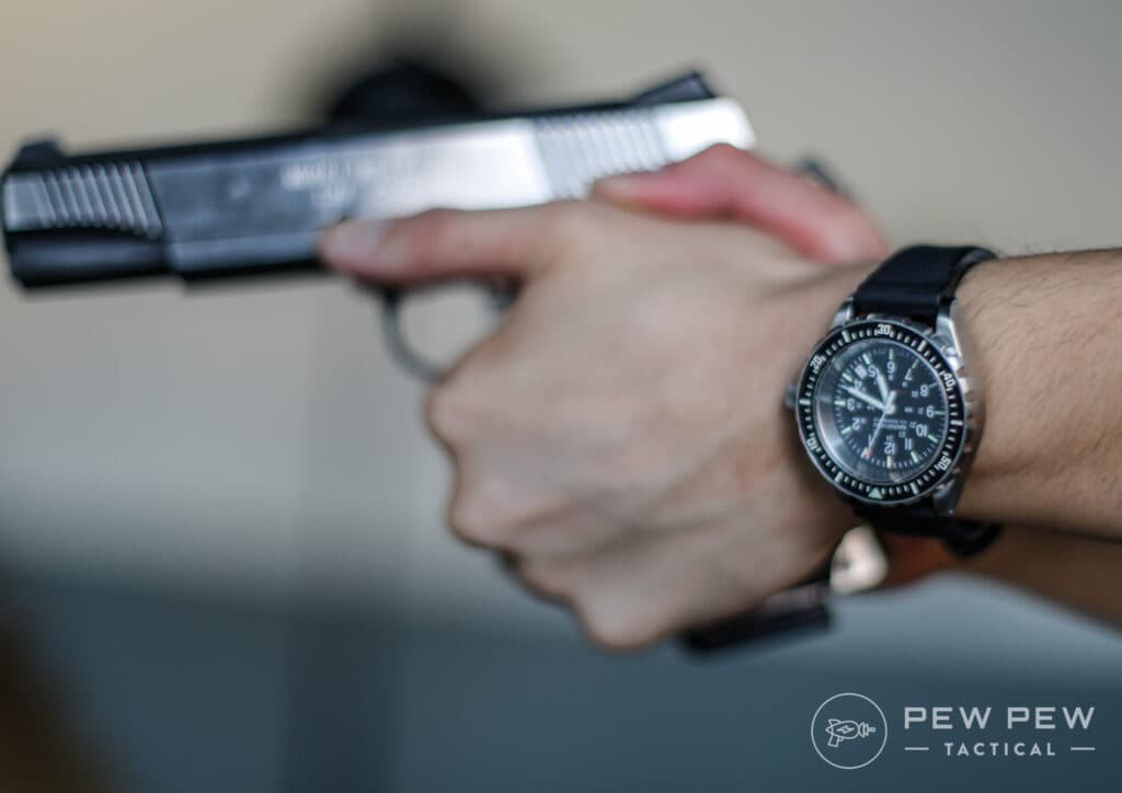 Marathon TSAR 41mm with 1911