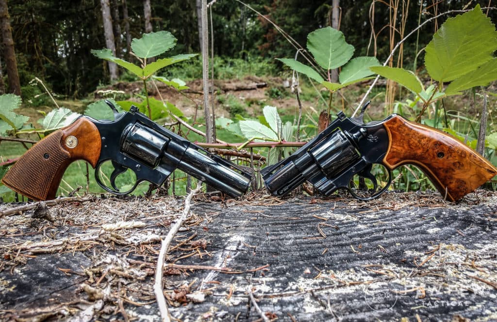 Post Thumbnail Image for post: Best .357 Magnum Revolvers [2026]: Home Defense, Range &amp; CCW