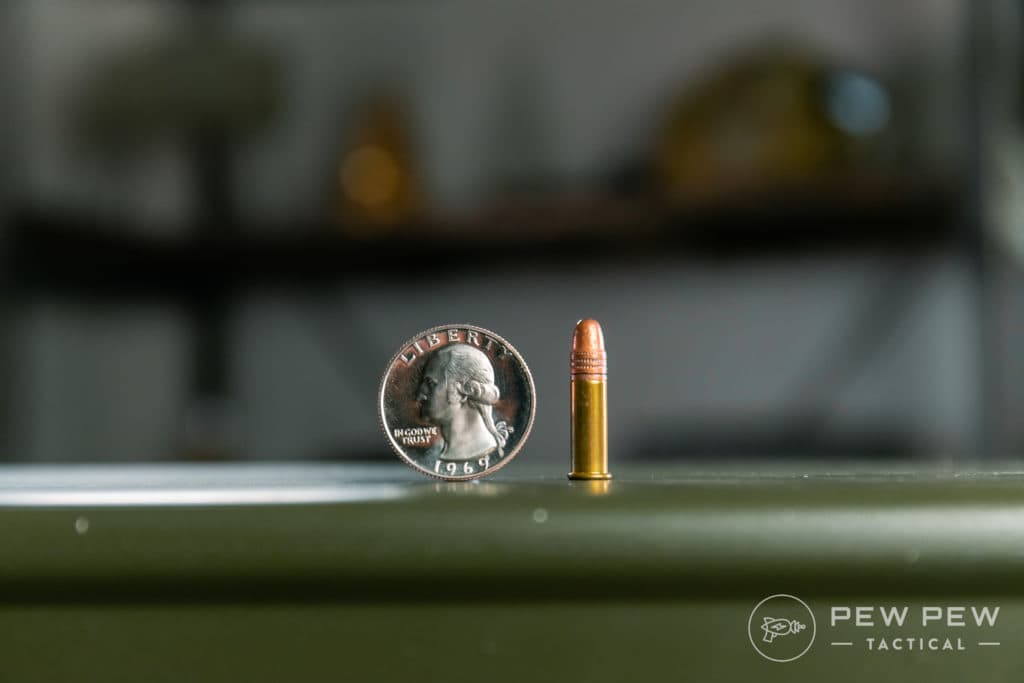 .22LR Round