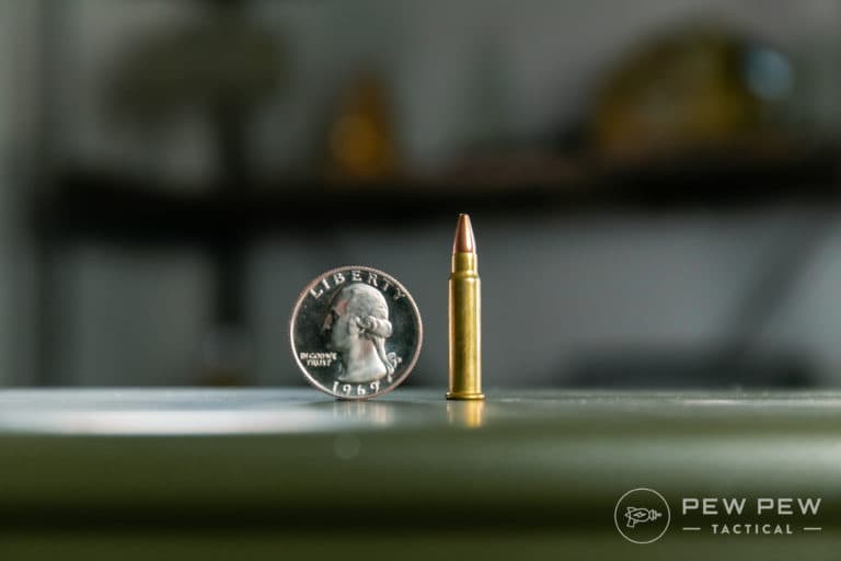 Post Thumbnail Image for post: .17 HMR [Guide]: Best Ammo & Guns