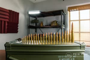 Common Calibers in Room