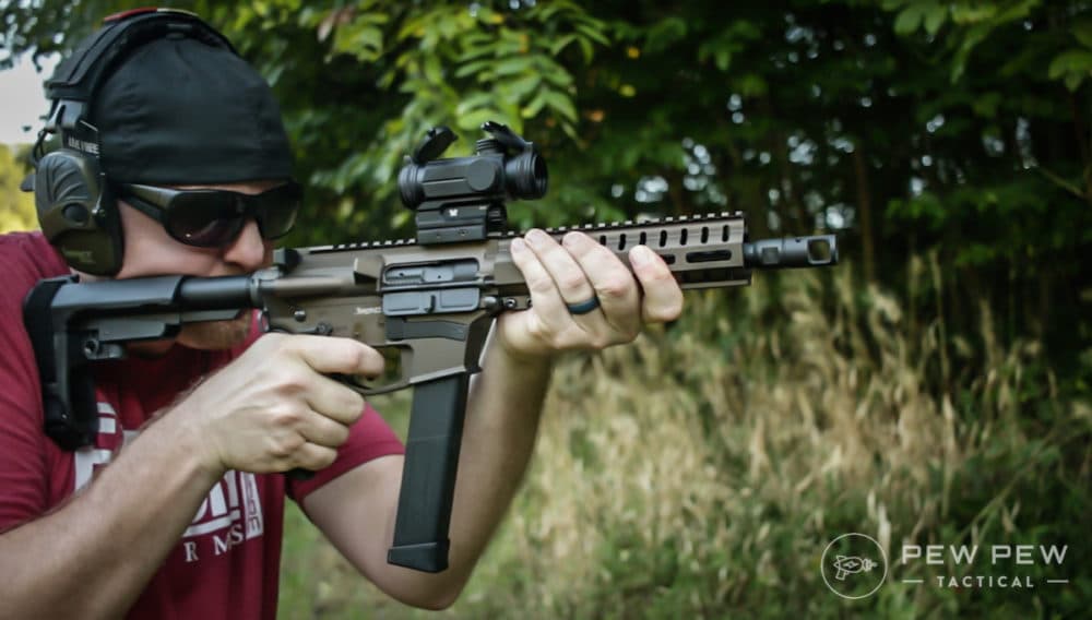 Banshee long mag