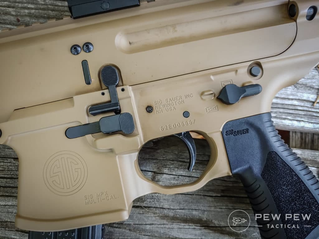 Post Thumbnail Image for post: Best AR-15 Ambidextrous Safety Selectors [Guide]