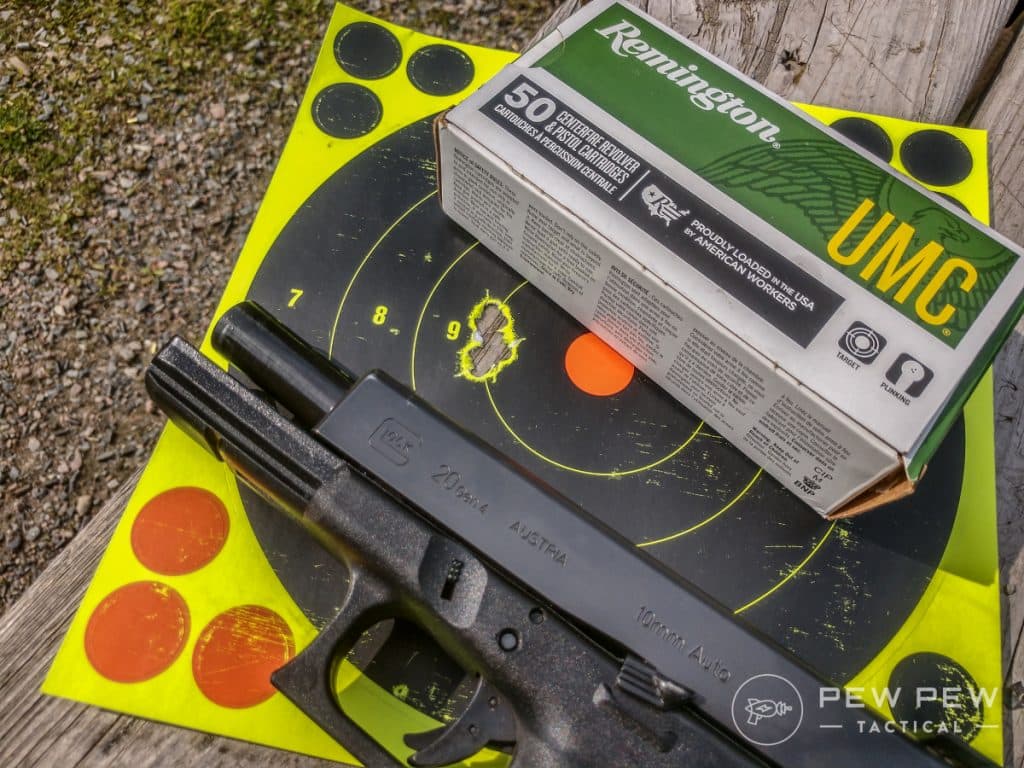 Post Thumbnail Image for post: Best Bear Defense Guns
