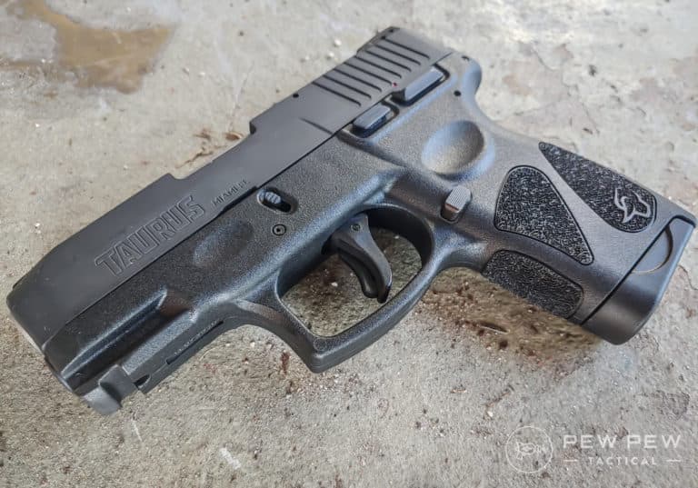 Post Thumbnail Image for post: Taurus G2S Review: Decent for Under $200 [Range Tested]