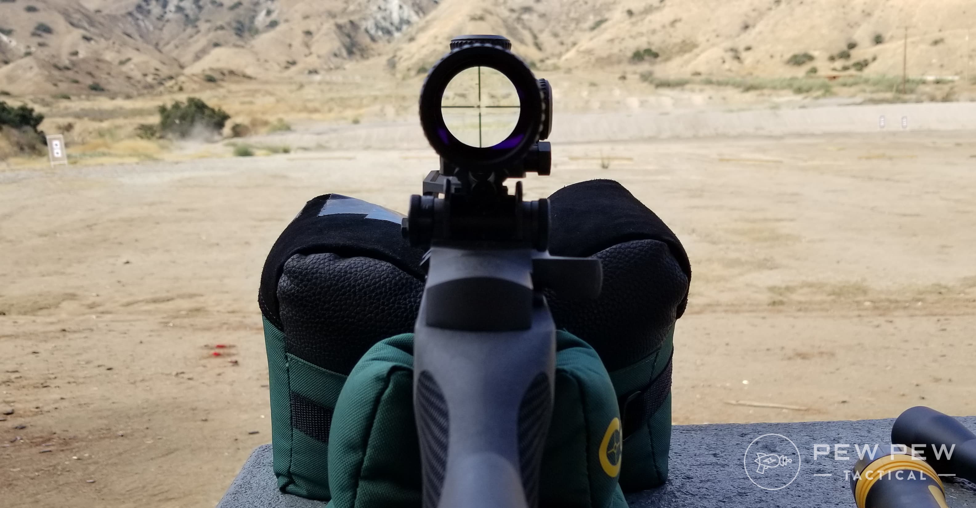 Vortex Crossfire II Scout Scope, 2x