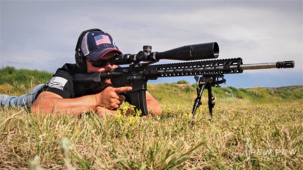 Post Thumbnail Image for post: [How-To Guide]: Accurizing the AR-15