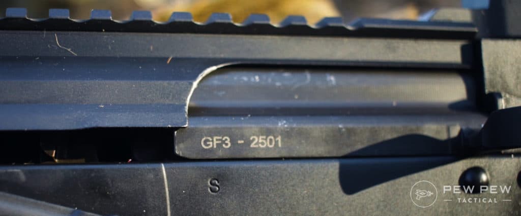 Gen 3 AKP
