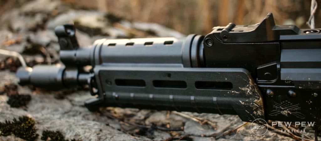magpul akp foreend