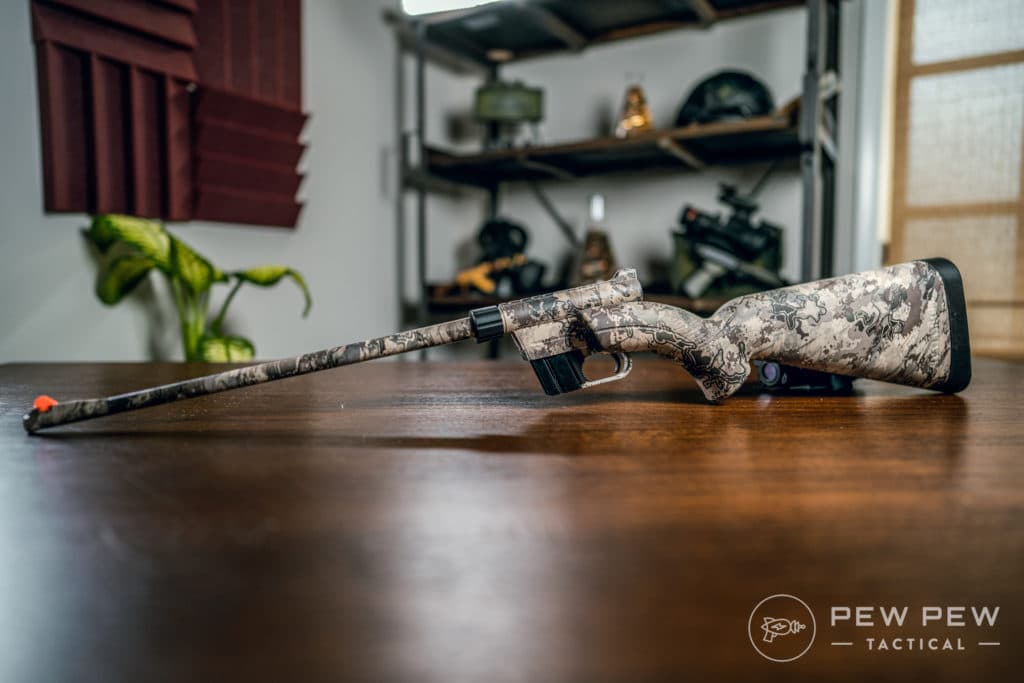 Post Thumbnail Image for post: 6 Best Survival Rifles [Ultimate Guide]