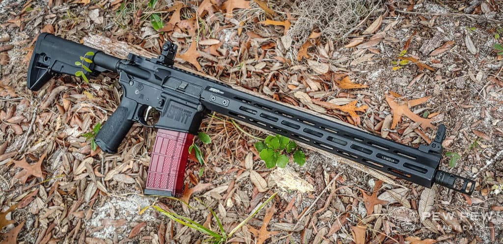Post Thumbnail Image for post: Springfield Saint Victor Review: Best Sub-$1000 AR-15?