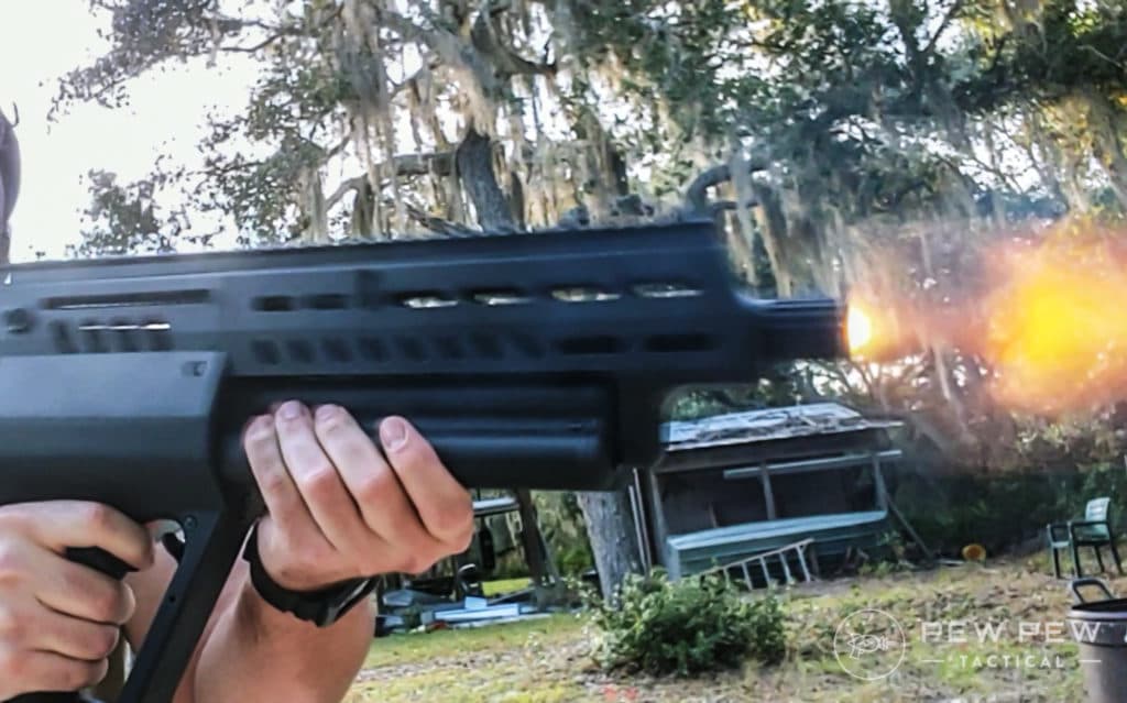Tavor Shotgun spicy