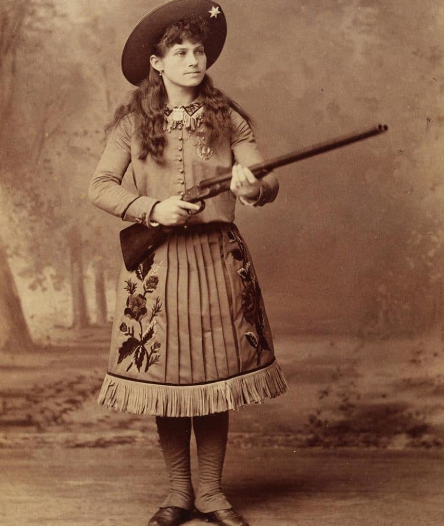 annie oakley