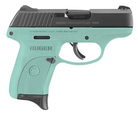 ruger lc9s blue