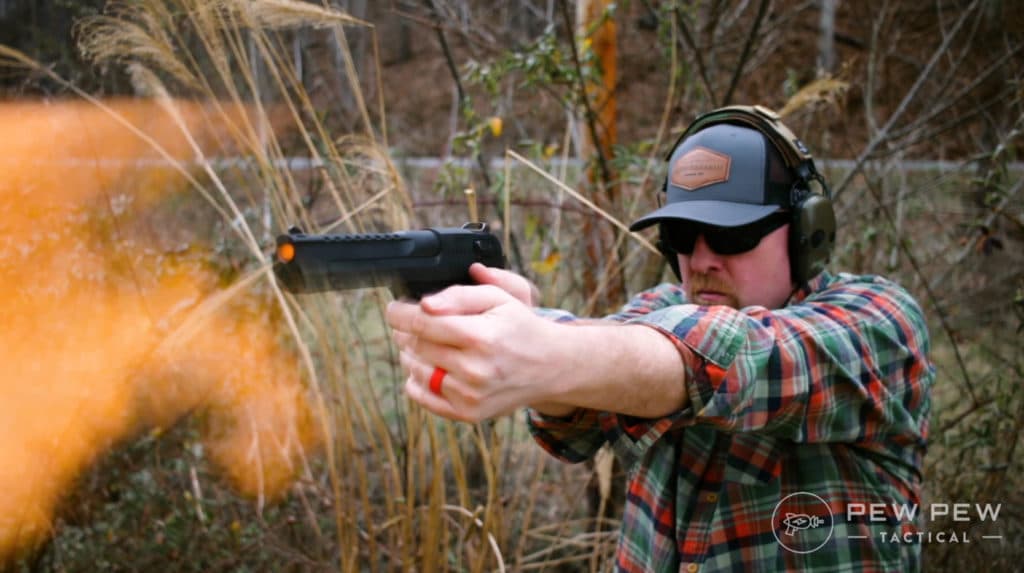 Post Thumbnail Image for post: Best Big Bore Pistols &amp; Revolvers