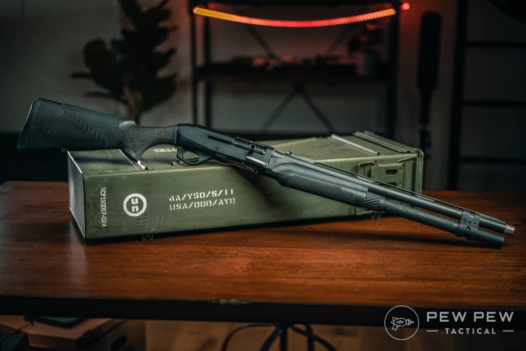 Post Thumbnail Image for post: Best Benelli Semi-Auto Shotgun: M2 vs M3 vs M4