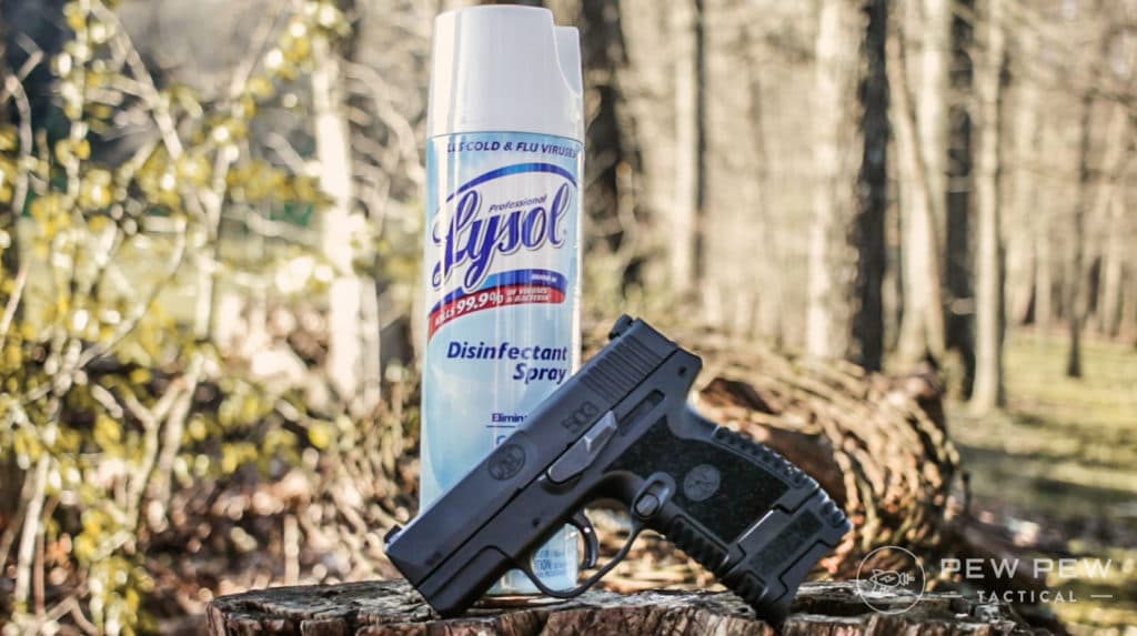 Post Thumbnail Image for post: FN 503 Review: Top Tier CCW? [Hands-on + Video]