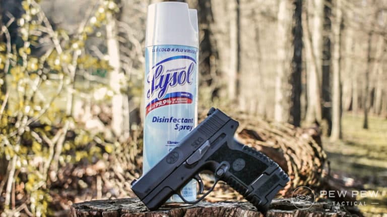 Post Thumbnail Image for post: FN 503 Review: Top Tier CCW? [Hands-on + Video]