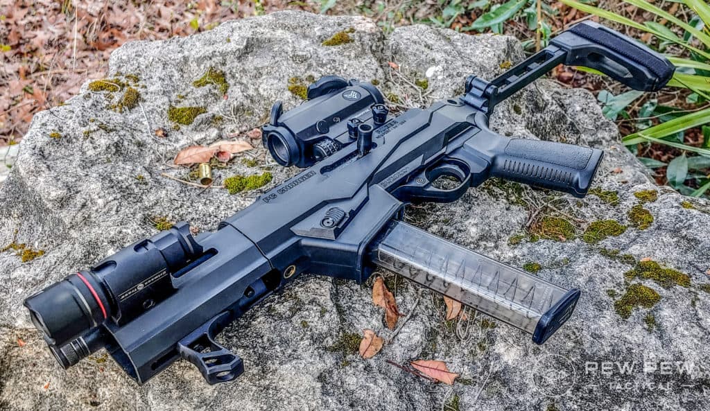 Post Thumbnail Image for post: Ruger PC Charger Review: Short & Fun