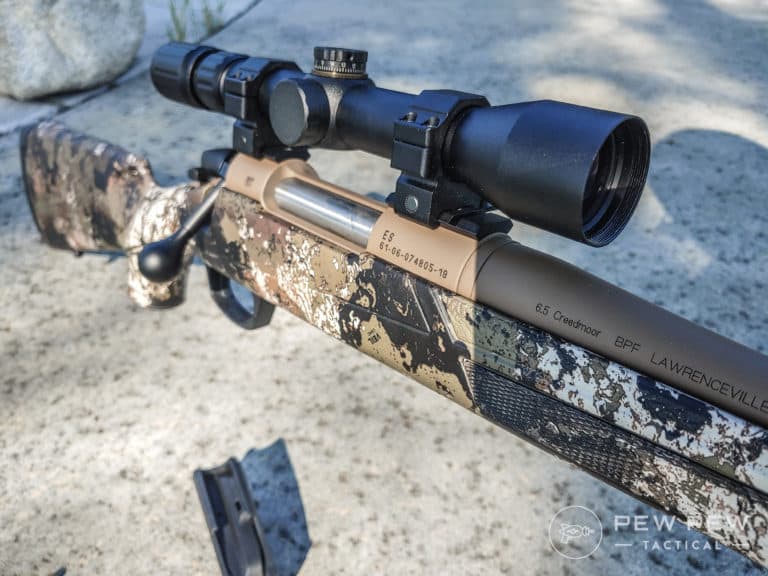 Post Thumbnail Image for post: [Review] CVA Cascade: Sub $500 Hunting Bolt Rifle?