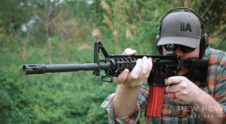 Post Thumbnail Image for post: [Review+Video] FN 15 Patrol Carbine: Classic Excellence
