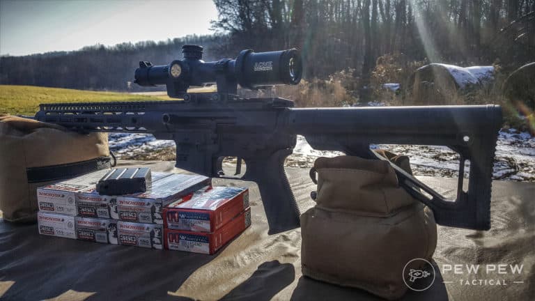 Post Thumbnail Image for post: [Review] Faxon .350 Legend Barrel: Hunting Ready