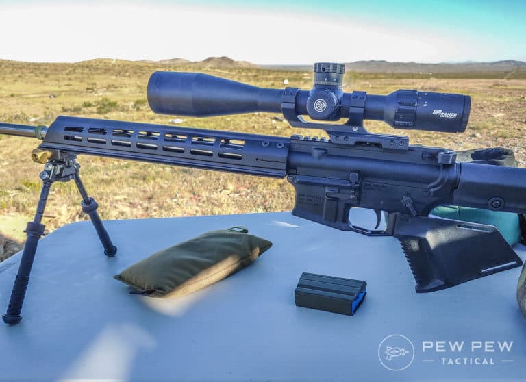 Post Thumbnail Image for post: [Best AR-15 Builds]: 6.5 Grendel “Yeet Cannon”
