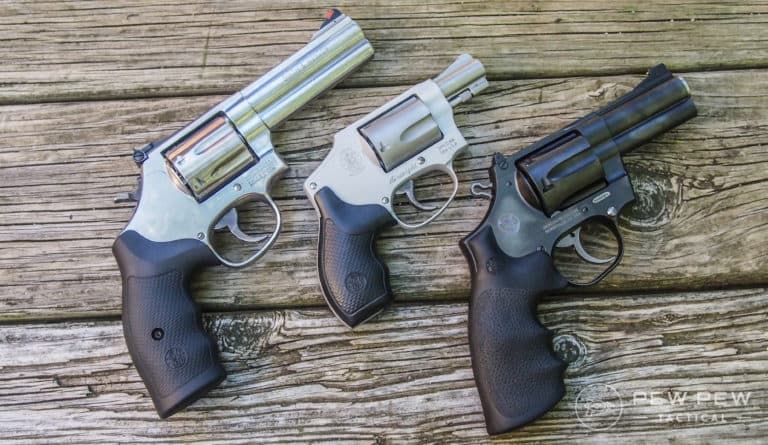 Post Thumbnail Image for post: Best Revolvers: Tested & Rated [2026]
