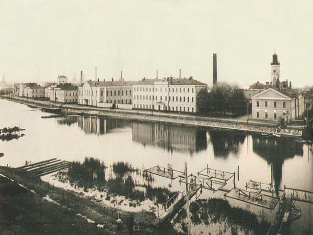 Tula Arms Factory