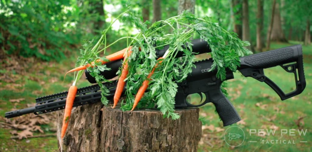 Post Thumbnail Image for post: [Review+Video] Daniel Defense DD5 V4 AR-10: Reach Out In Style